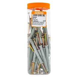 T6B080 - Nylon Countersunk
